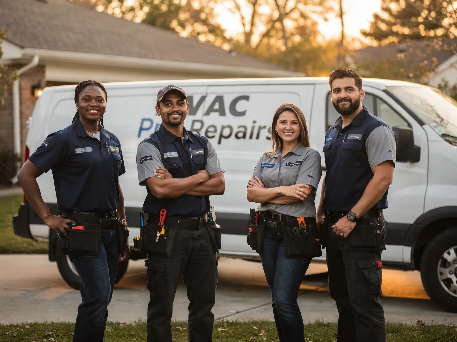 Heat Pump Repair company in Glenfield, NY